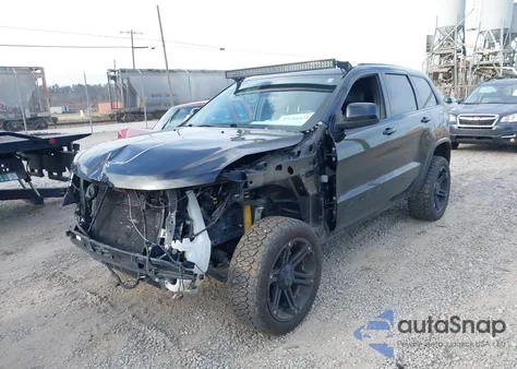 2018 Jeep Grand Cherokee Altitude 4X4 из США, поврежденный, VIN 1C4RJFAG5JC148552